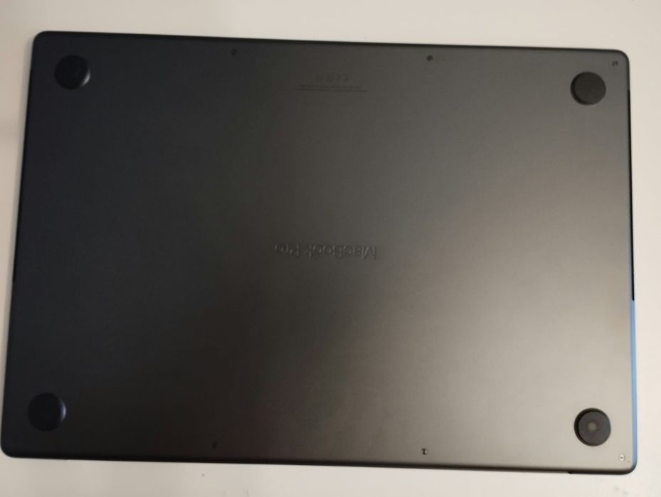 MacBook Pro m4 Pro 16 cali