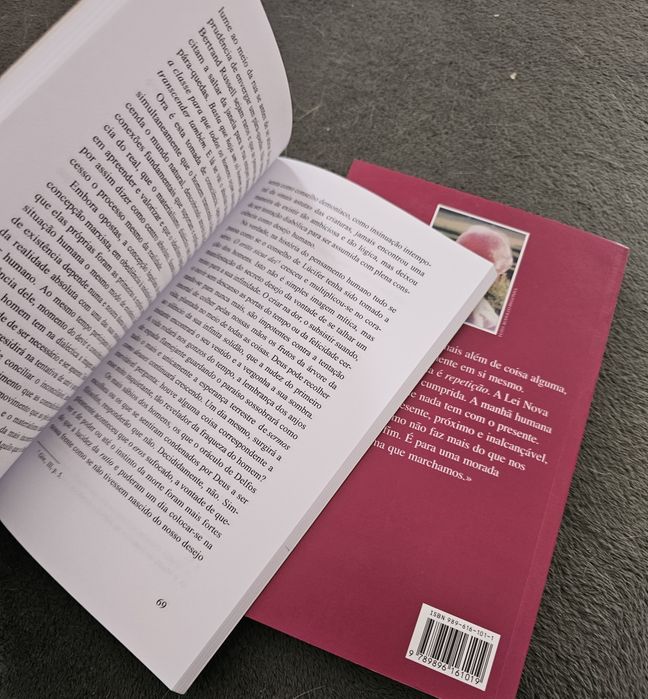 Coleção de 2 livros Heterodoxia 1 e 2