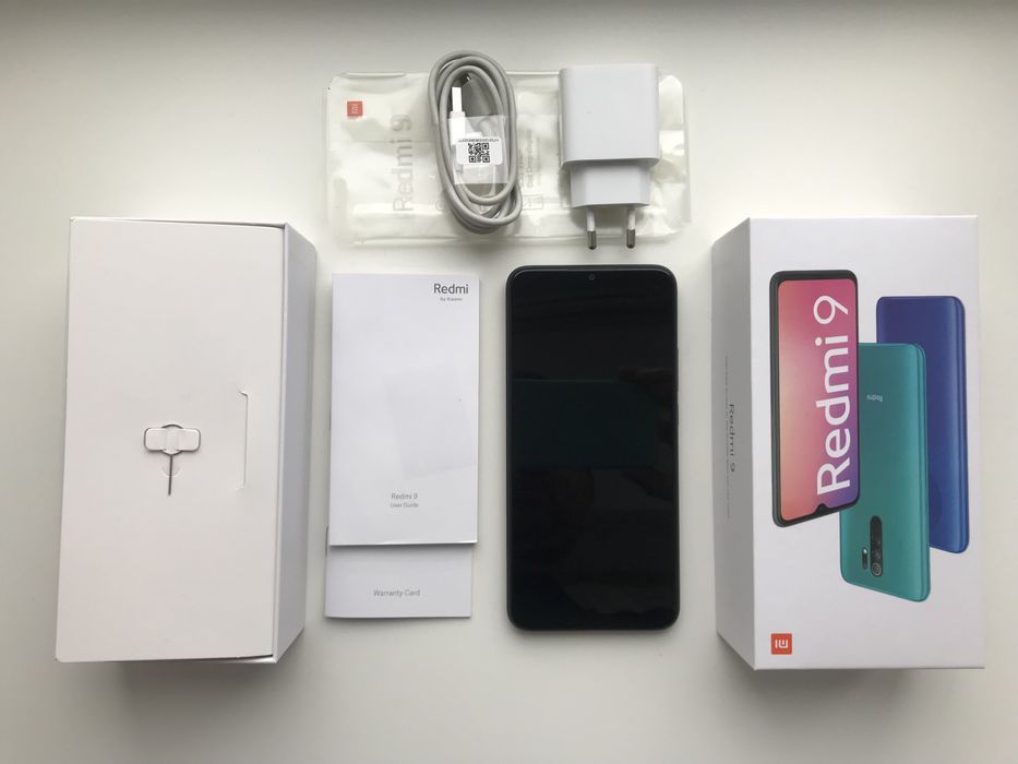 Смартфон Xiaomi Redmi 9 4/64