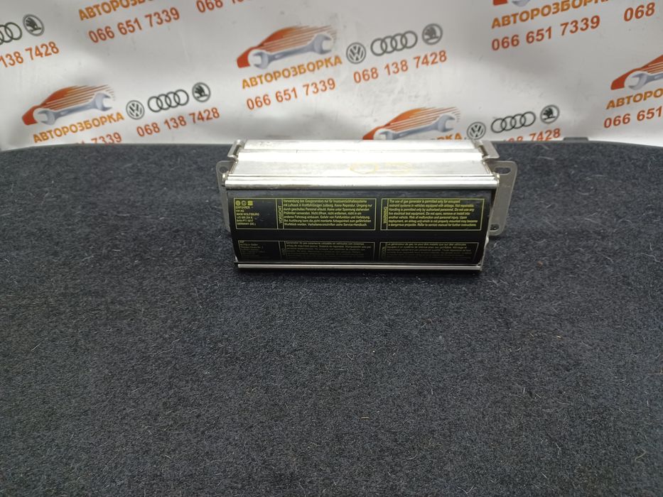 AirBag Volkswagen golf 4 подушка безпеки гольф 4