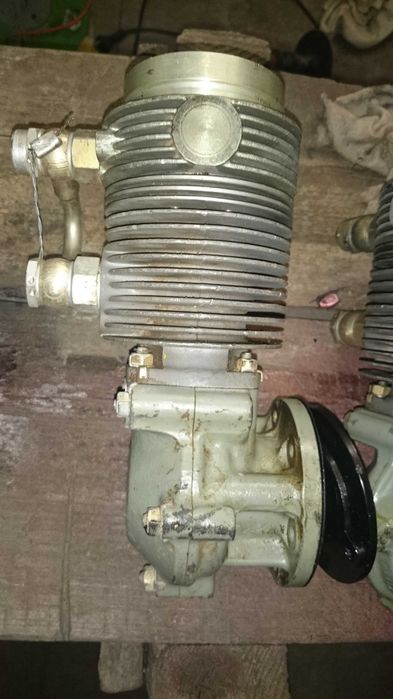 Sprężarka AK 50 M do samolotu AN-2, Antonov