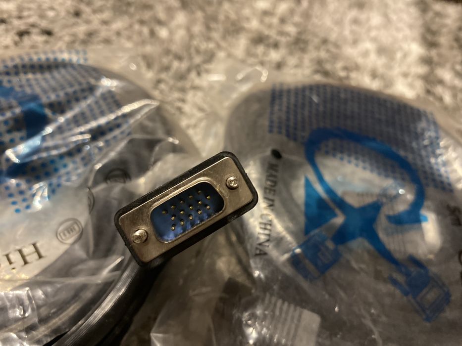 Kabel Vga - Vga 5 metrów