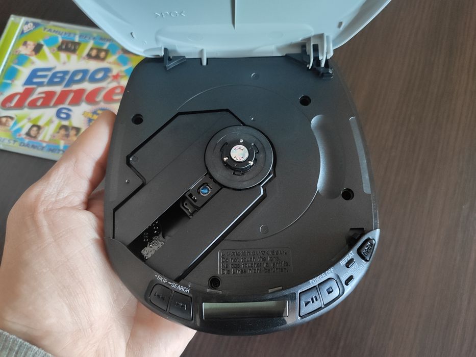 CD плеер Panasonic SL-S200 Made in Japan