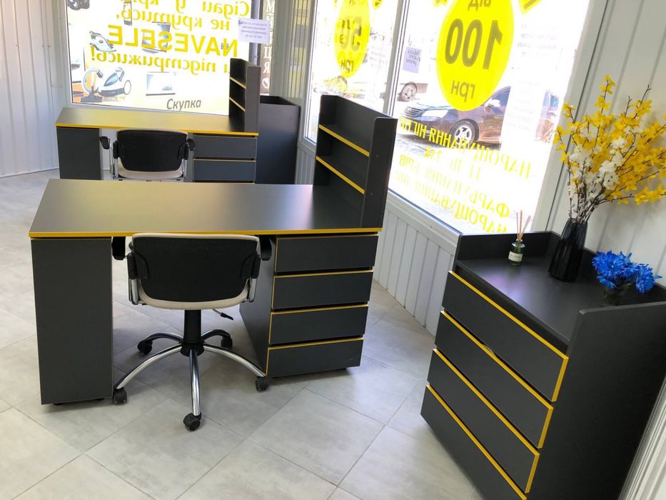 Шукаємо майстра манікюру (оренда місця)