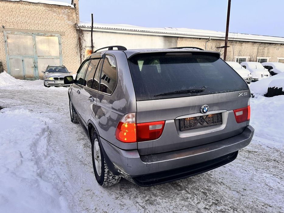 Бмв х5 м57 BMW X5