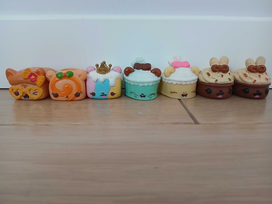Num Noms figurki kolekcjonerskie