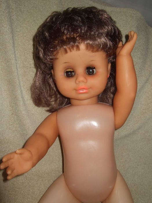 Куклы ГДР целые и на детали. Цена за ВСЕ!