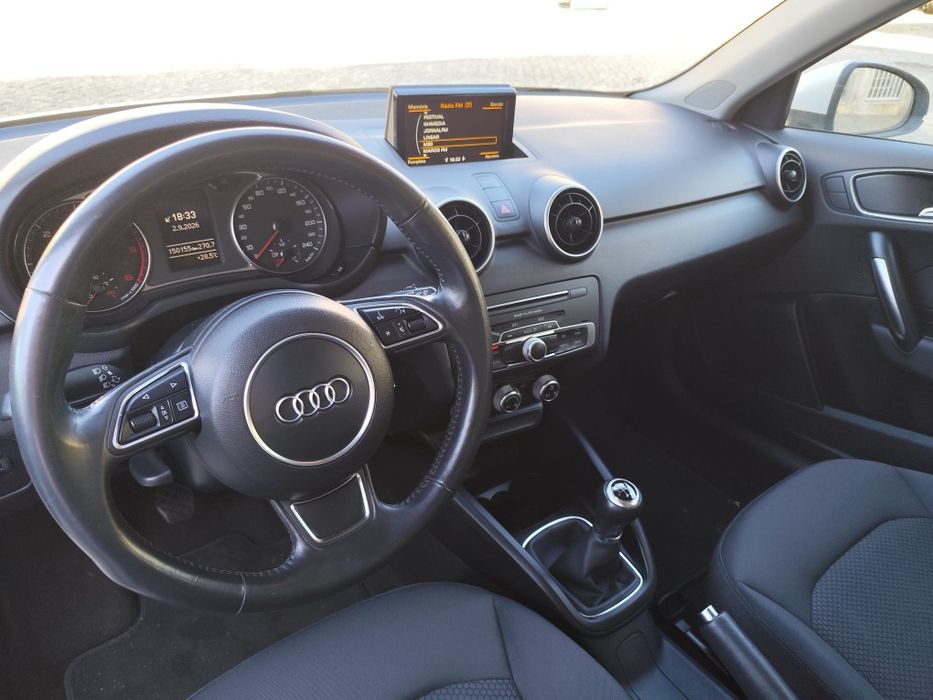 Audi A1 Sportback