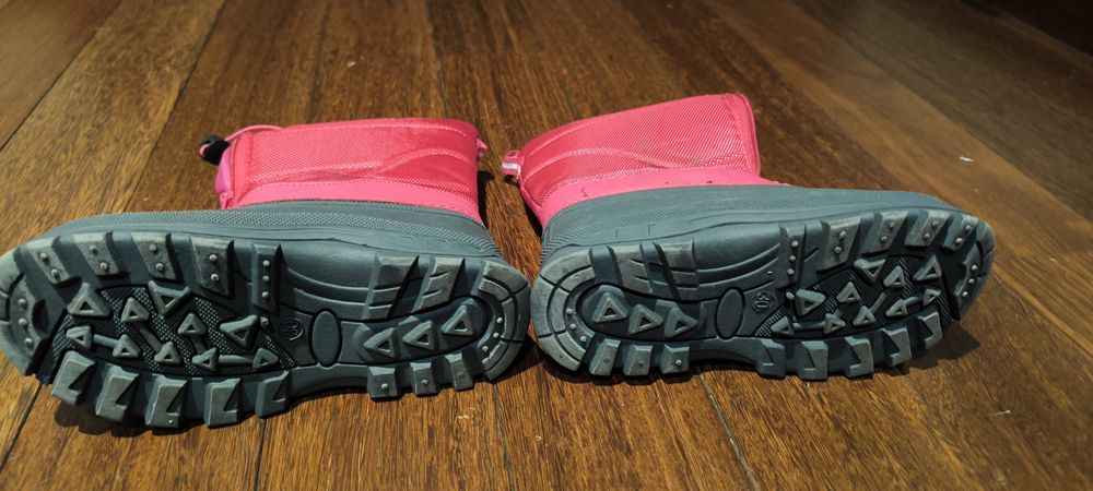 Botas de neve 30