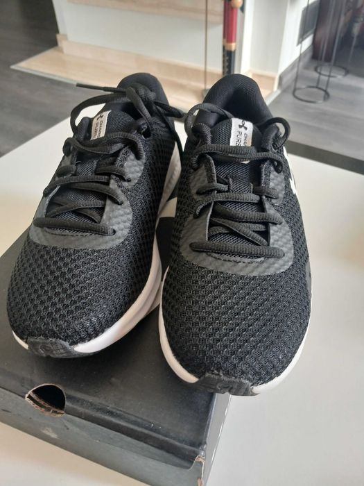 nowe roz.36.5 oryginalne Under Armour likwidacja sklepu