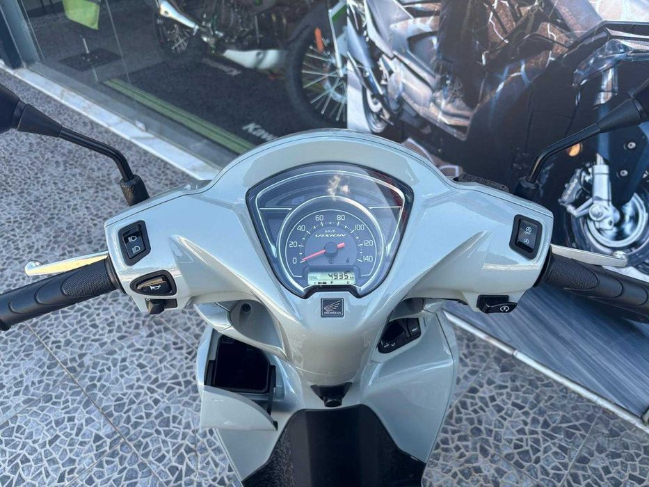 HONDA VISION 110