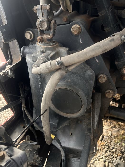 ГУР Колонка Кермова Renault Magnum Dxi VOLVO F13 VOLVO FH4 7400250341