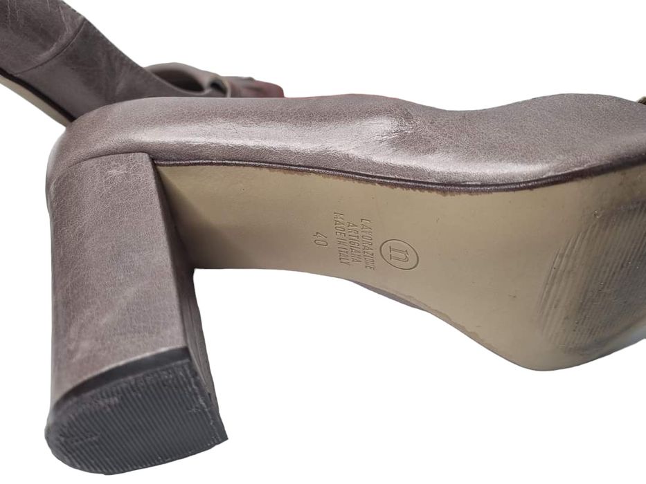 Szpilki noe Rozmiar 40