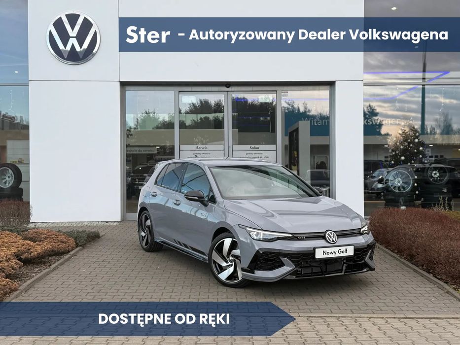 Volkswagen Golf GTI Clubsport, Dostępny od ręki !!!