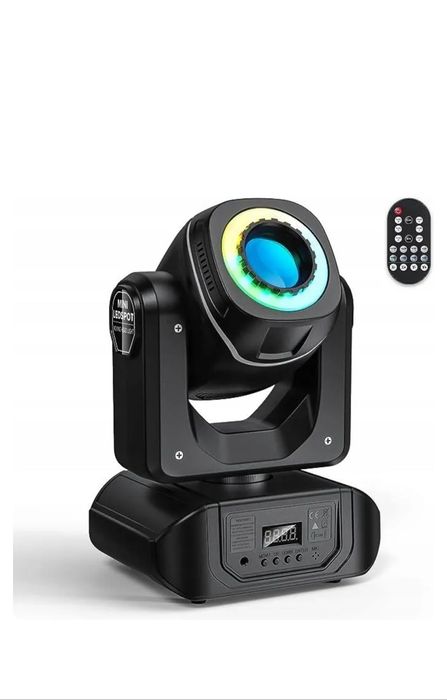 Ruchoma Głowa światło sceniczne