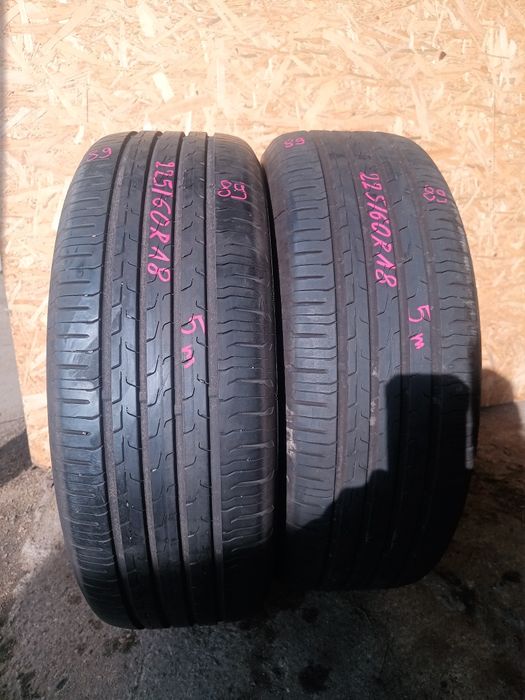 2z opona 225/60R18 Continental