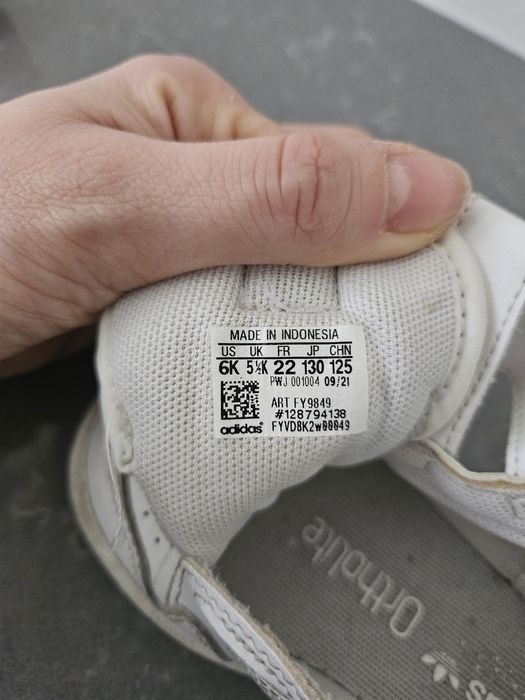 Buty adidas dla dziewczynki