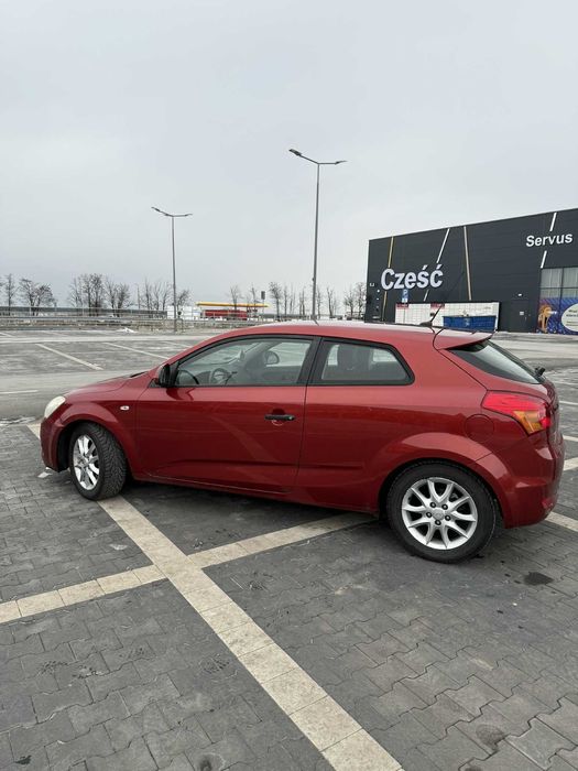 Kia Ceed 1.6 126KM 2008r.
