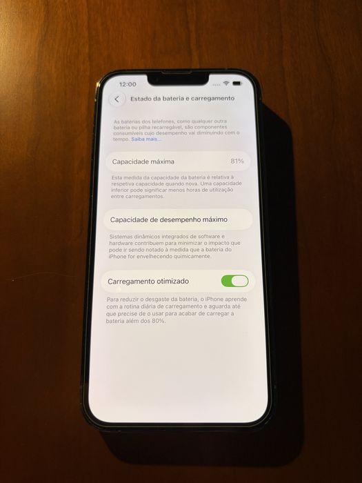 iPhone 13 Pro 512 GB Sierra Blue