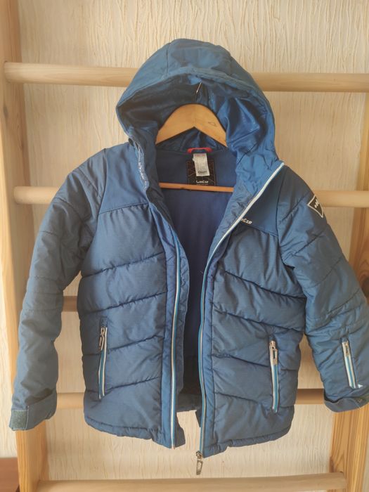 Куртки для хлопчиків на ріст 128-146