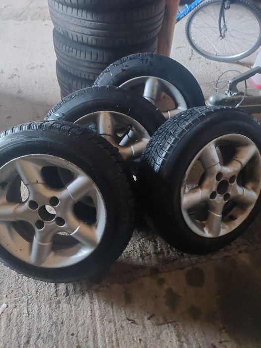 Felgi aluminiowe 15 Made in Italy