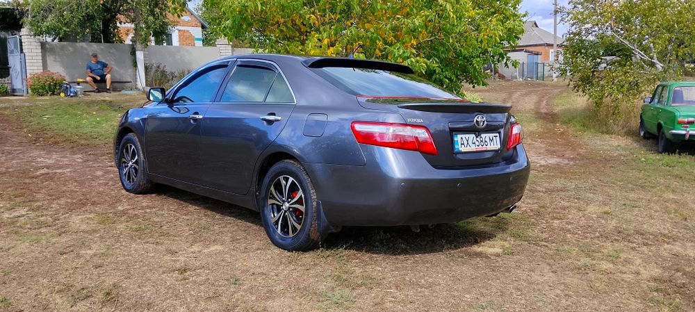 Авто від Власника TOYOTA CAMRY 2, 4 Автомат Газ - Бензин