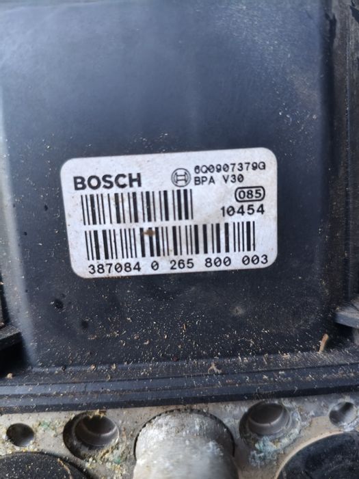 Pompa ABS sterownik Skoda Fabia 6Q0.907.379 G Seat VW Audi