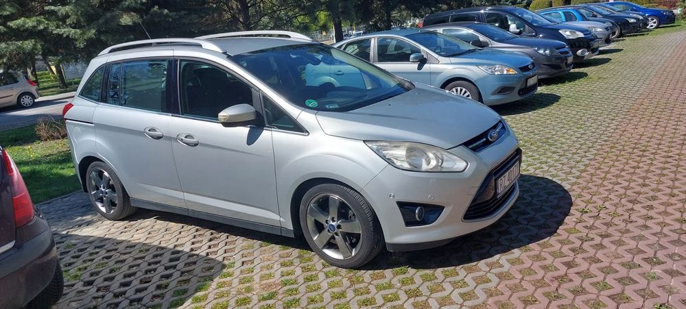 Ford Grand C-MAX