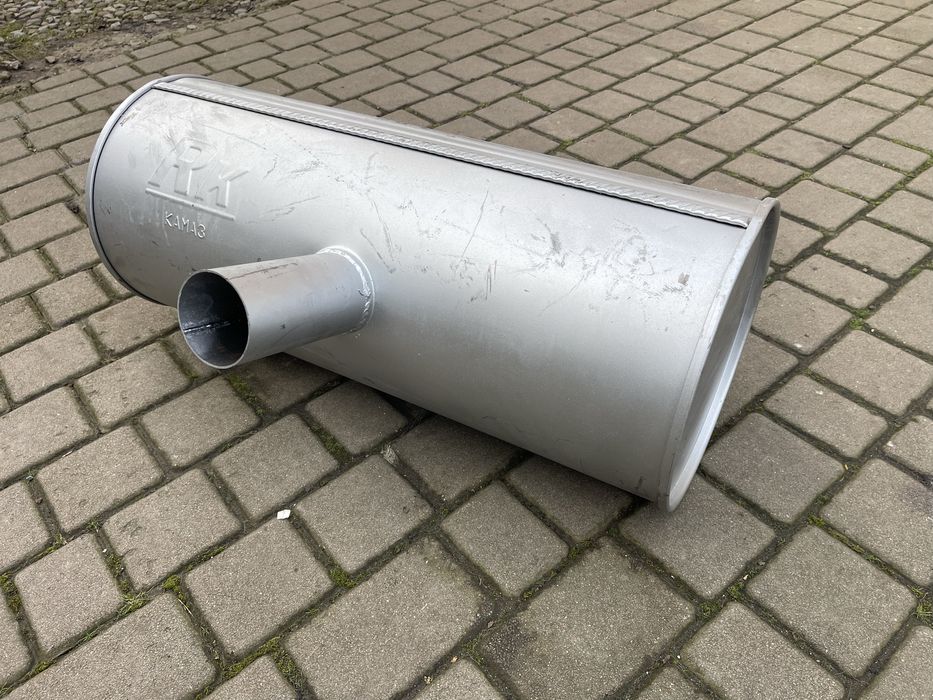 Глушник Камаз 5320