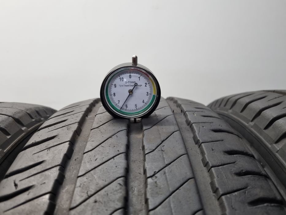 4x 215/65R16C 106/104T Michelin Agilis 3 2021 opony letnie