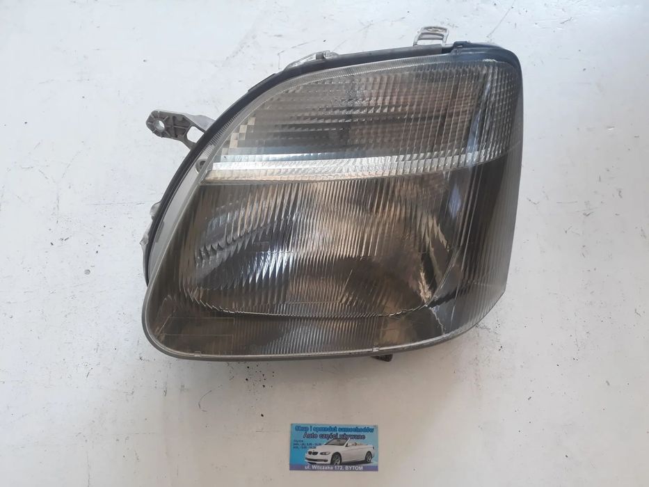 LAMPA LEWY PRZÓD OPEL AGILA A   2002r   35300-83E00