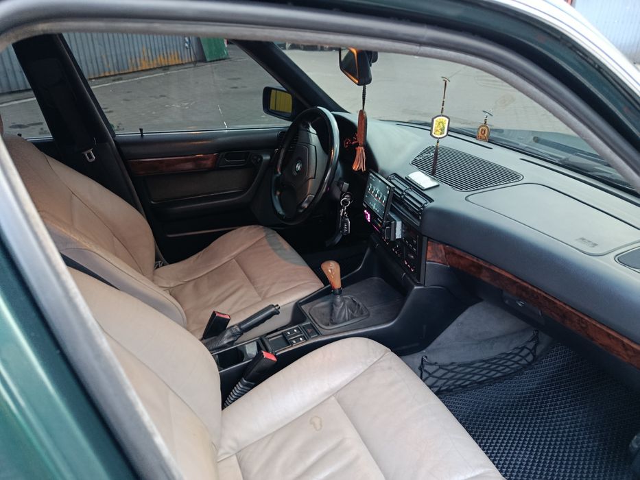 Бмв е34 м50 б20 ванус