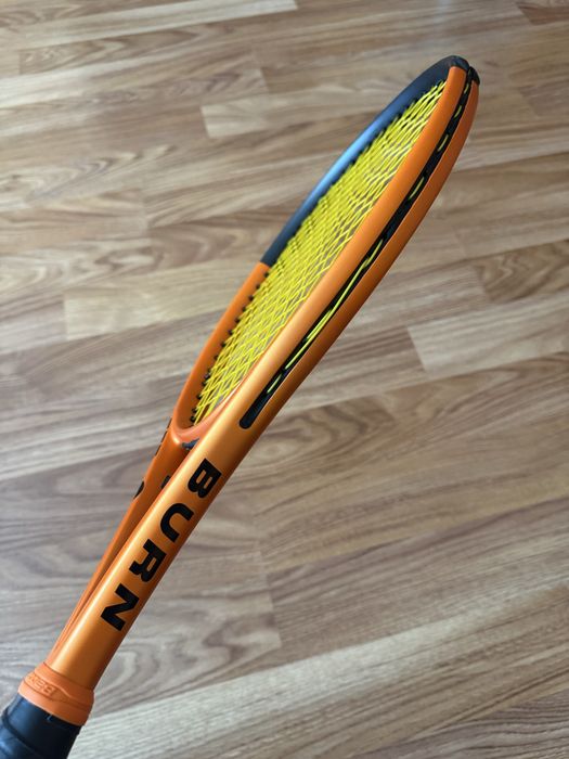 Wilson Burn 100S V6 18x16 | 300 г | Wilson