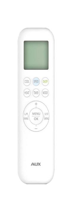 Klimatyzator ścienny AUX Q-SMART ECO 3,5 kW + Zestaw do montażu 3 MB