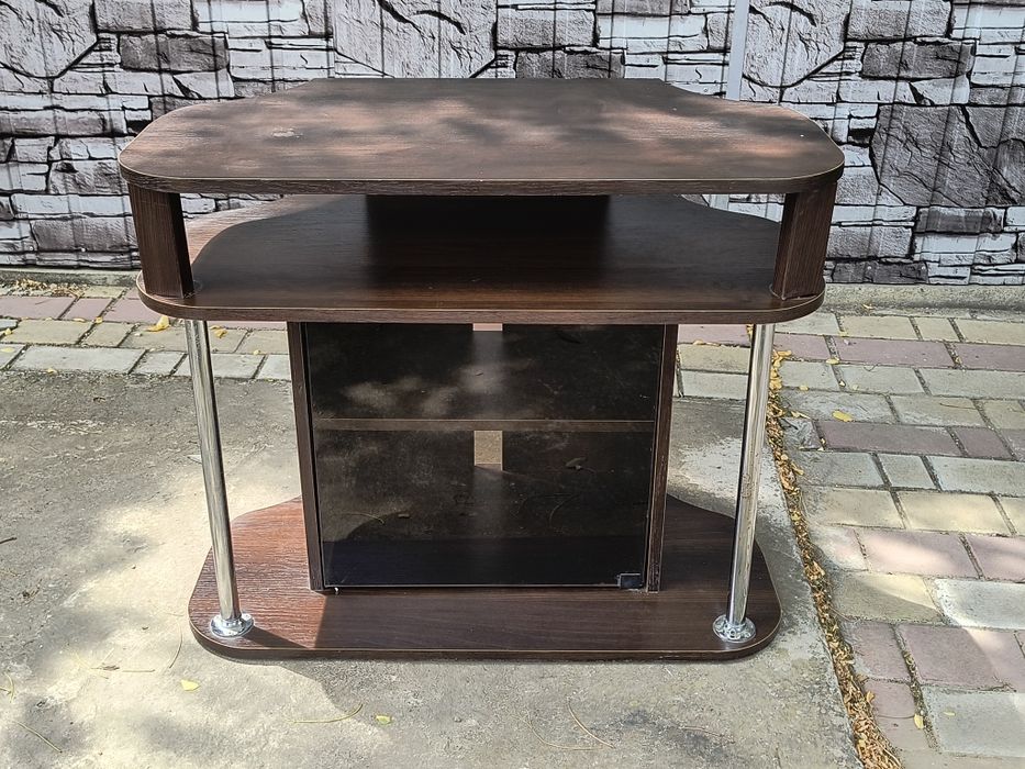 Стойка подставка полка под телевизор