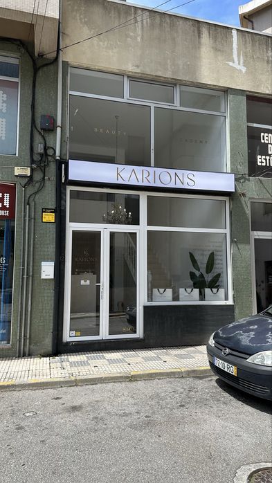 Trespasse de Espaço de Estética e Beleza em Chaves | Renda 350€
