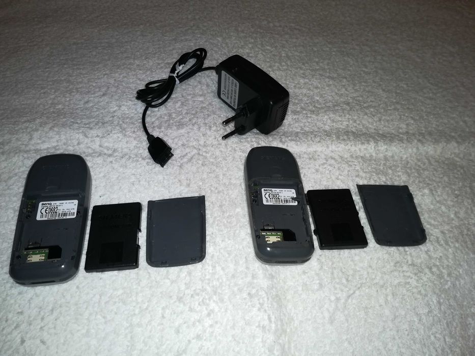 siemens a70 (optimus) 2 telemóveis