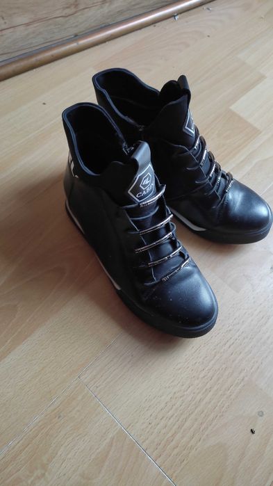 nowe Buty damskie sneakersy cabin