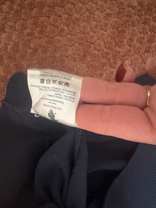 Продам светер оригінальний чоловічий Polo Ralph Lauren