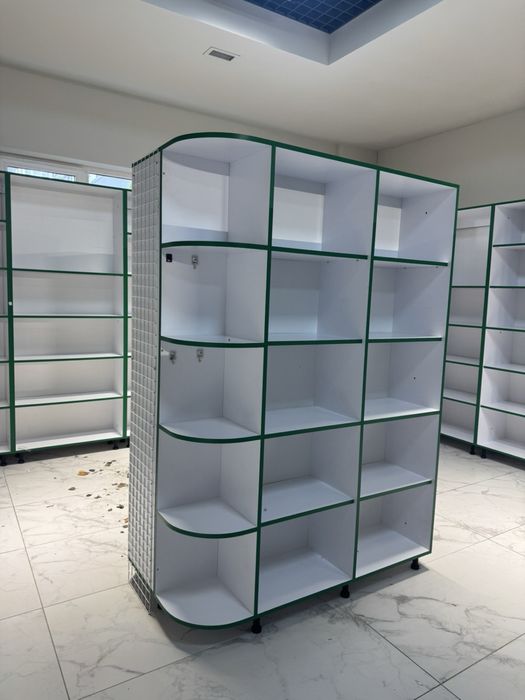 Продам меблі вітрині в магазин стан нові