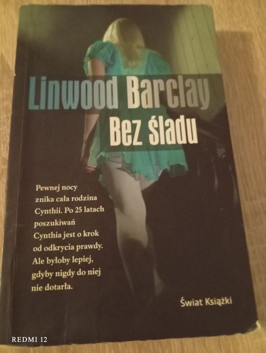 Linwood Barclay Bez śladu