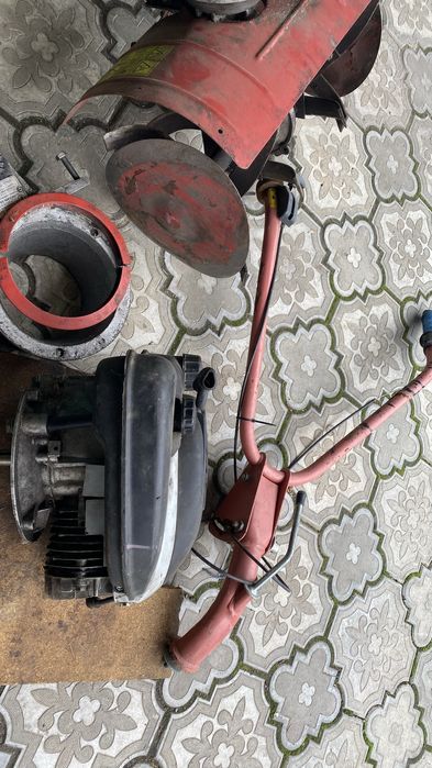 Культиватор МотоБлок Tecumseh мото блок мотор фреза редуктор запчасти