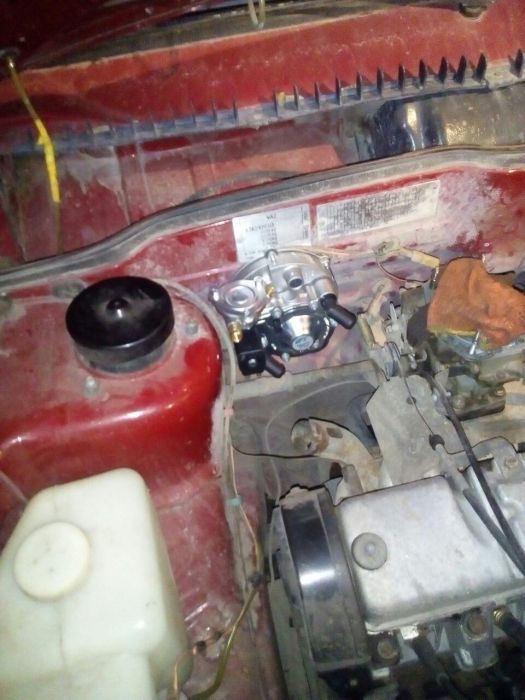 Установка газового оборудования Евро-2. Евро4. ГБО на любое авто