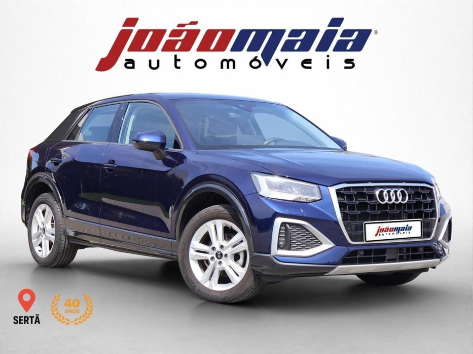 Audi Q2 30 TFSI Advanced