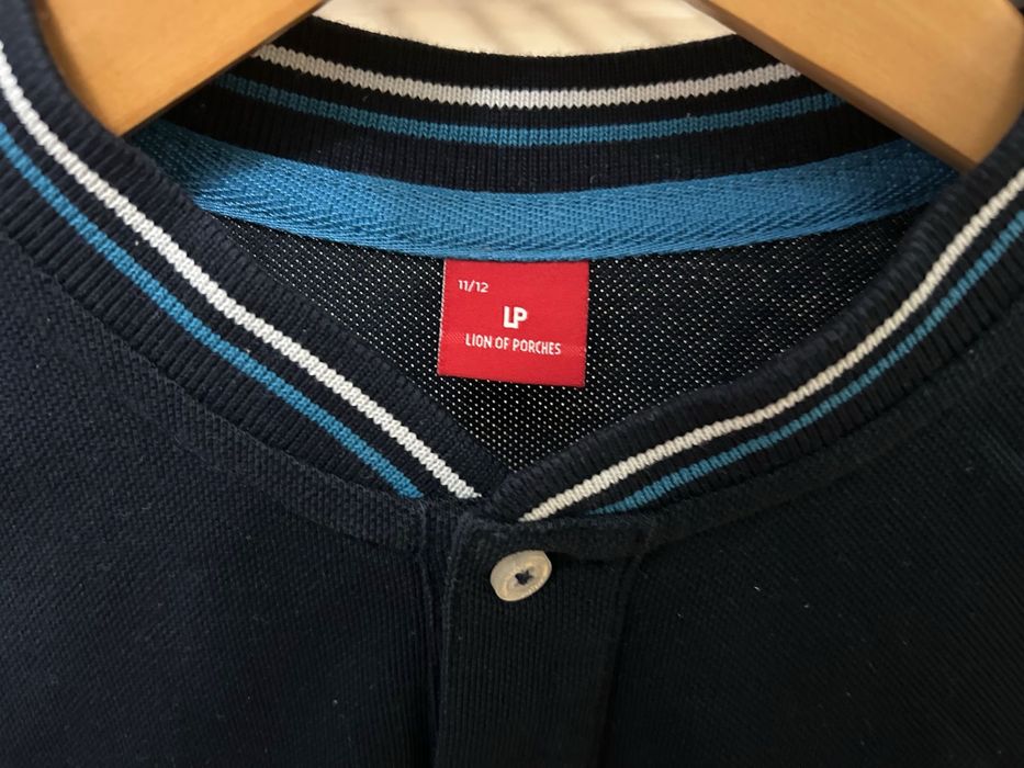 Polo bonito para rapaz