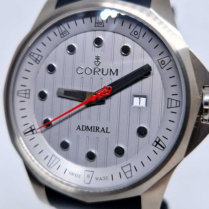 Corum Admirals Cup Legend 411.100.04