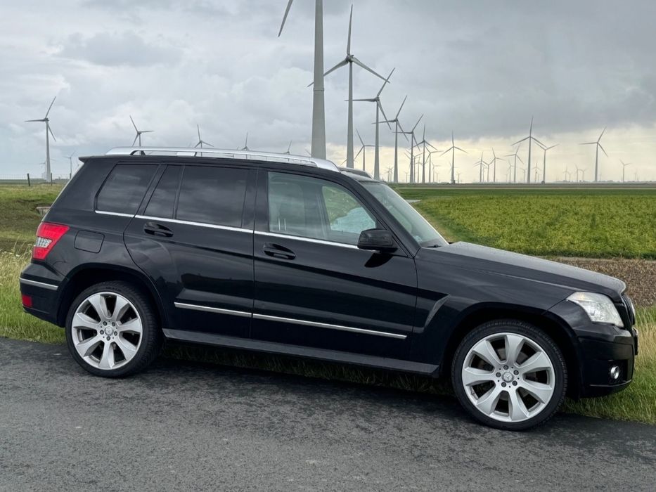 Glk 350 V6*4-Matic*instalacja gazowa* Perfekt stan*Zamiana