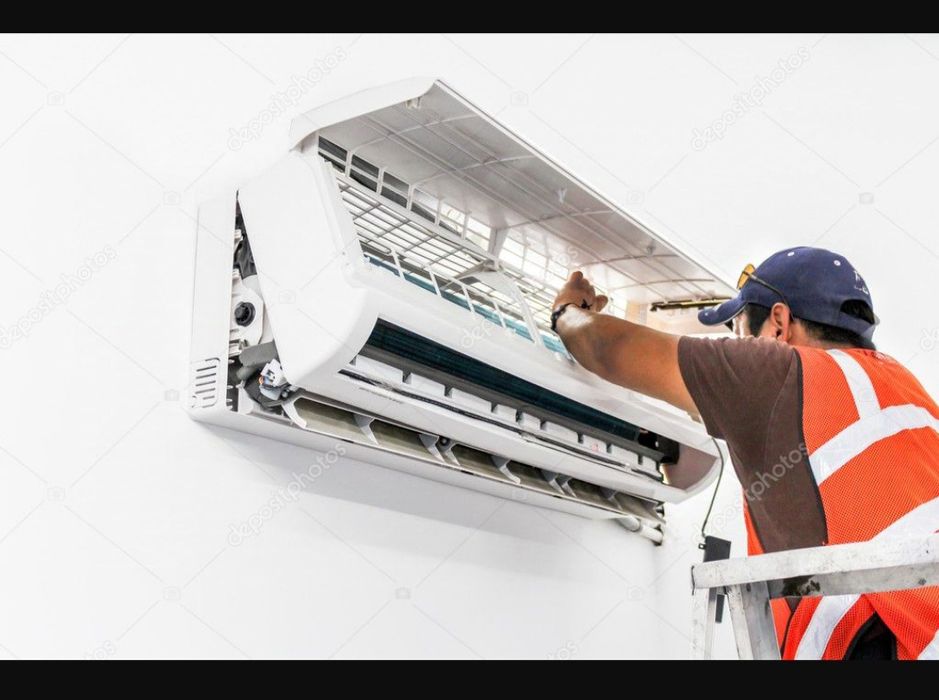 Instalações de ar condicionados