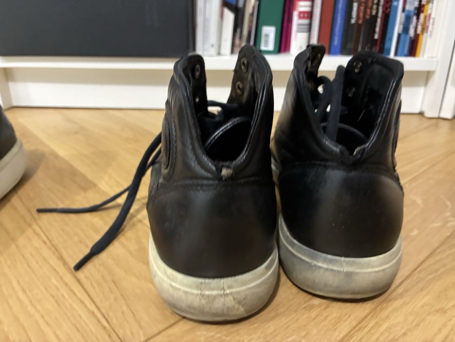 Buty ecco na jesień