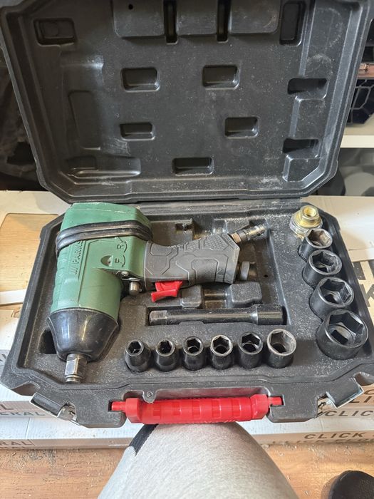 Klucz pneumatyczny parkside pdss 310 a4